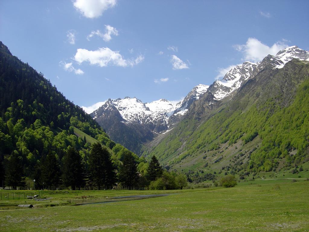 Les Rochers Saint-Savin  외부 사진