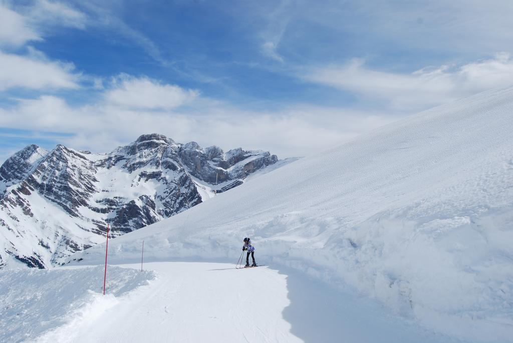 Les Rochers Saint-Savin  외부 사진